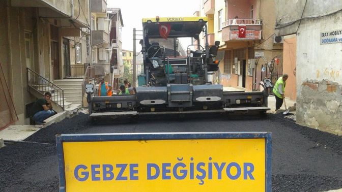 Fen işlerinde yoğun tempo