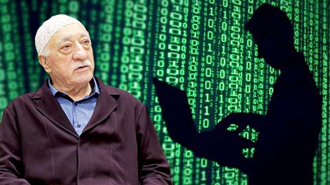 FETÖ’nün hacker çetesi Börteçine çökertildi