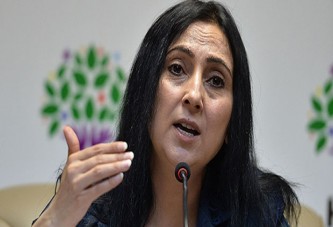 Figen Yüksekdağ'dan Tepki Çekecek Fransa Paylaşımı