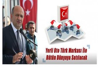 FİKRİ IŞIK;DEVRİM OTOMOBİLİNE YAPILANI,BU PROJEYE YATIRMAYACAĞIZ