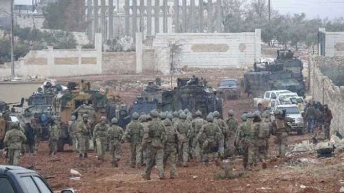 Fırat Kalkanı kahramanlarına bakanlıktan iyi haber: Özlük hakları iyileştiriliyor