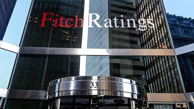 Fitch, Küresel Büyüme Tahminini Yukarı Yönlü Revize Etti