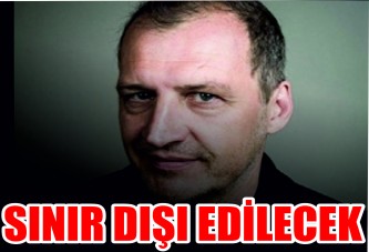 Fransız Gazeteci Kocaeli'den Sınır Dışı Edilecek!