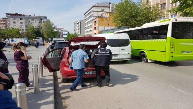 Gebze’de silahlı, bıçaklı, satırlı kavga!