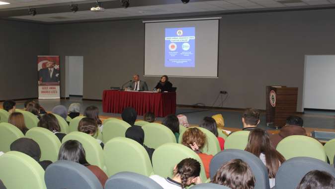 Gebze DSMden Kariyer Günleri Etkinliği