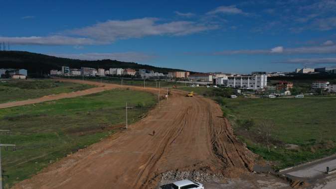 Gebze İnönü Mahallesi’nde önemli üstyapı çalışması