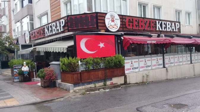 Gebze Kebap , lezzete doyuruyor