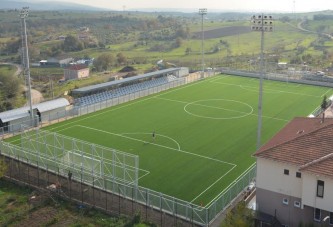 Gebze - Mollafenari futbol sahasına kavuştu