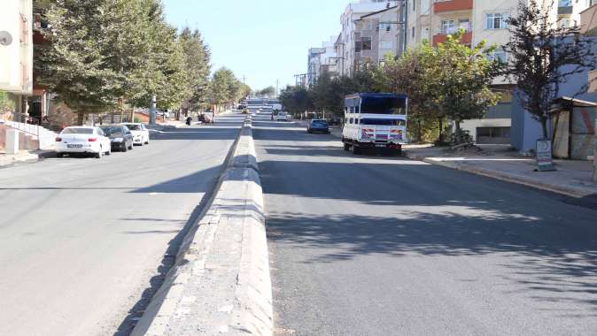 Gebze Şehit Oktay’da yol konforu sağlandı