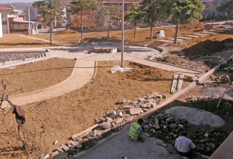 Gebze Tavşanlı Köyü’ne meydan