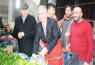 “GEBZE TEPEDEN TIRNAĞA SORUNLAR KENTİ”