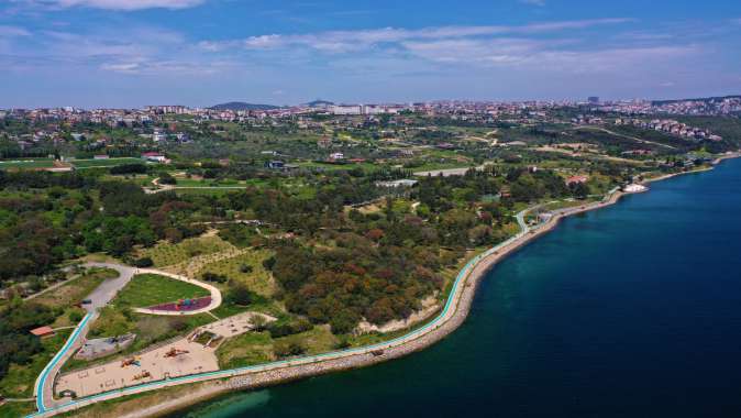 Gebze ve Dilovasına Millet Bahçesi