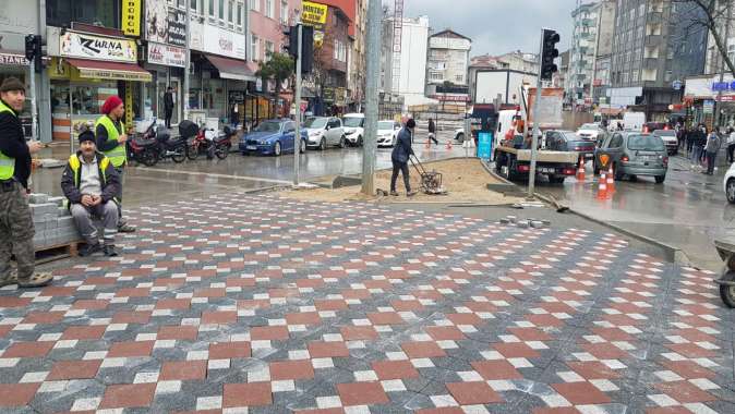 Gebze’ye yeni trafik dolaşım planı