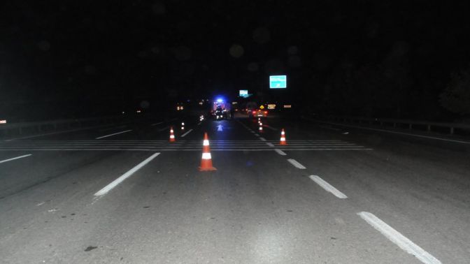 Gebzede İki Kardeşi Trafik Kazası Ayırdı