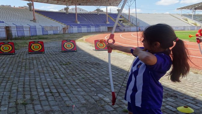 Gebzede Yaz Okulları hızlı başladı