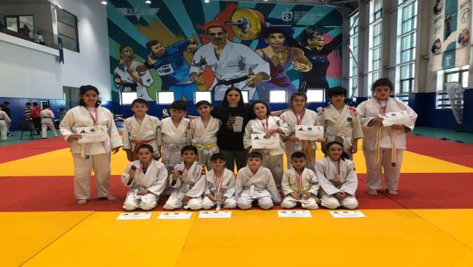 GEBZESEM’de judo kardeşliği