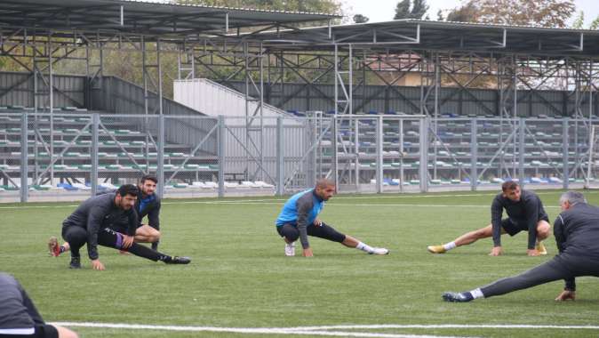 Gebzespor yeni yuvasında