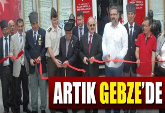 Gezici Tır Gebze’de