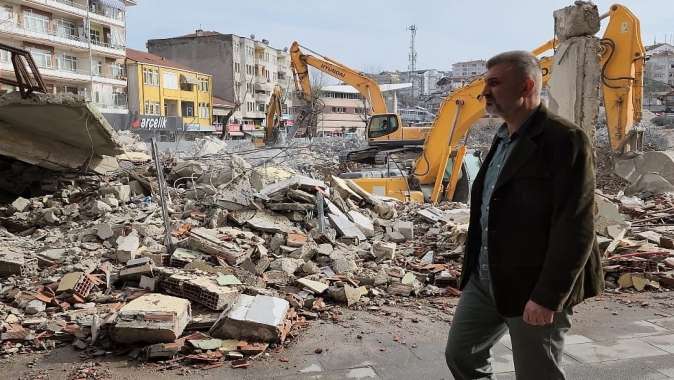 GÖLCÜK MERKEZ KENTSEL DÖNÜŞÜM MART AYINDA YAPIM İHALESİNE HAZIRLANIYOR