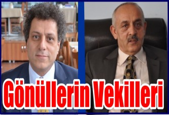 Gönüllerin Vekilleri