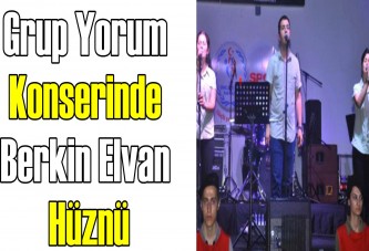 Grup Yorum konserinde Berkin Elvan hüznü