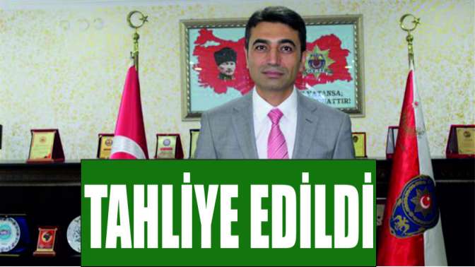 Güner Yılmaz tahliye edildi