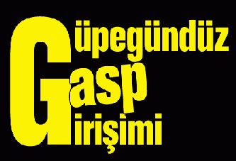 Güpegündüz gasp girişimi