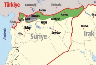 Güvenli bölgeyi ABD PYD’ye verecek