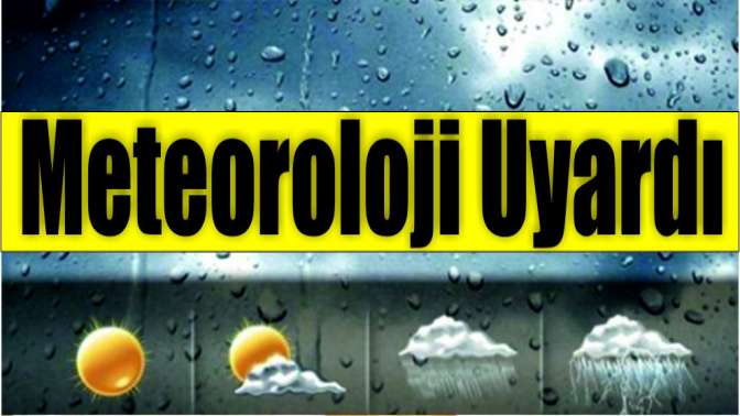 Havaların ısınmasına aldanmayın! Meteoroloji uyardı