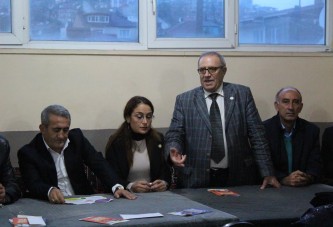 HDP’NİN BARAJI ARTIK YÜZDE 13’TÜR