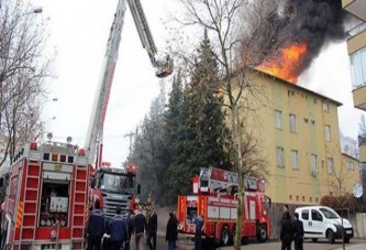 HDP'den öğrenci yurdu provokasyonu