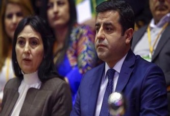 HDP'den tehlikeli açıklama! Karara uymayacağız