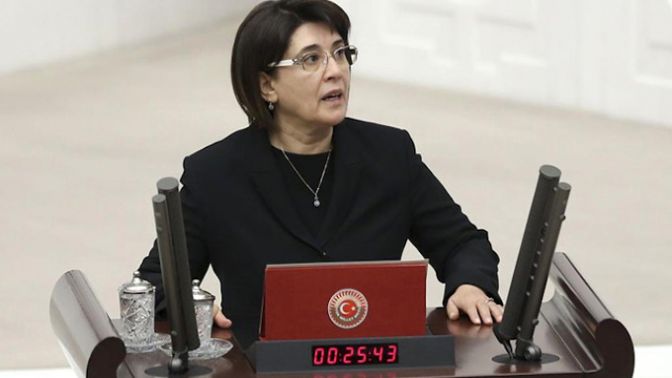 HDPli Leyla Zana, 15 Yıl Hapis İstemiyle Yargılandığı Davadan Beraat Etti