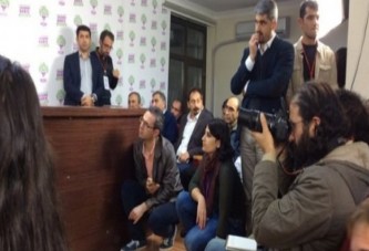 HDP'liler sonucu görünce şoka girdi!