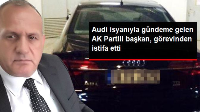 Herkes Audiye Biniyor, Ben Passata mı Bineyim? Diyen Düzce Belediye Başkanı İstifa Etti