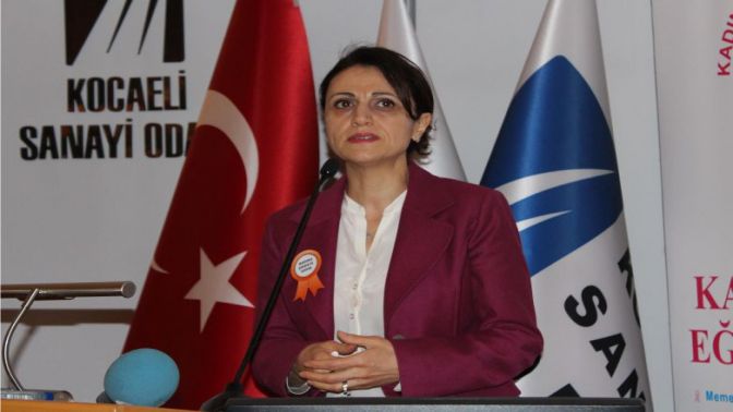 Hülya Aksoydan kadınlara tavsiyeler