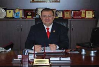 İbrahim Bağcı Antalya Başsavcısı Oldu