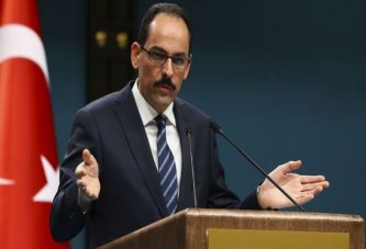 İbrahim Kalın: İsrail'le son aşamaya geldik