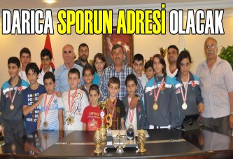 İDEAL SPORCULARDAN KARABACAK'A TEŞEKKÜR ZİYARETİ