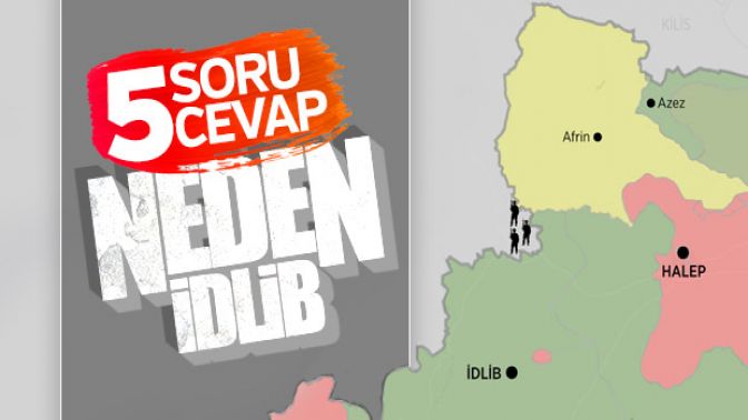 İdlib operasyonunun ayrıntıları