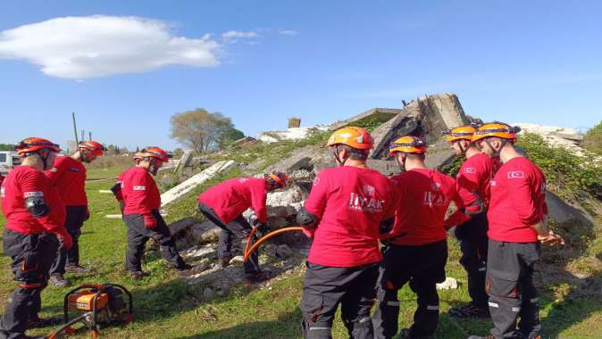 İİYAK KARTEPE’DE İLK OLDU