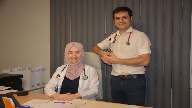 İki Hekim Çocuk Kliniği, 1 Yaşında