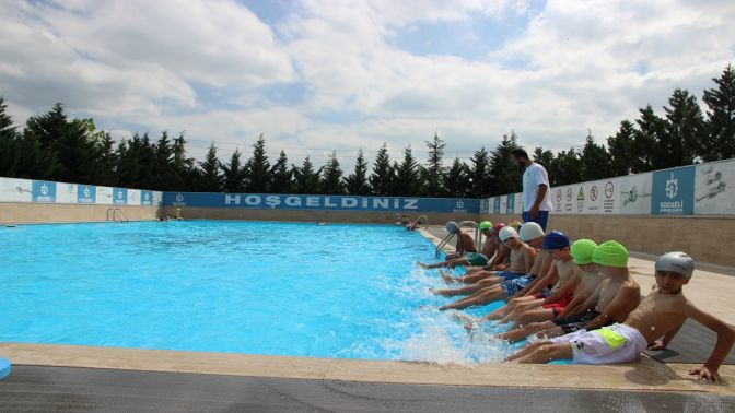 İlk kulaçlarını Büyükşehir’le atıyorlar