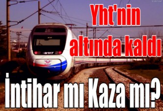 İntihar mı kaza mı?