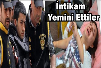 İntikam Yemini Ettiler