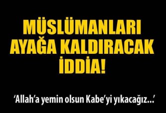 IŞİD, Kabe'yi yıkma kararı aldı!