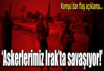 IŞİD'e karşı Irak'ta