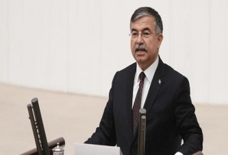 İsmet Yılmaz: Türk askeri Musul'da kalacak