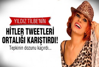 İsrail Tweetiyle şok yarattı!