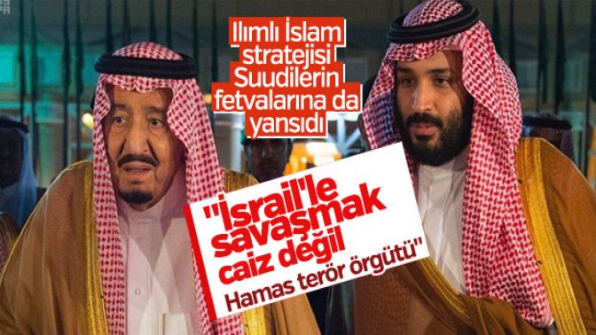 İsrailli Bakandan Suudi Müftüyü tebrik